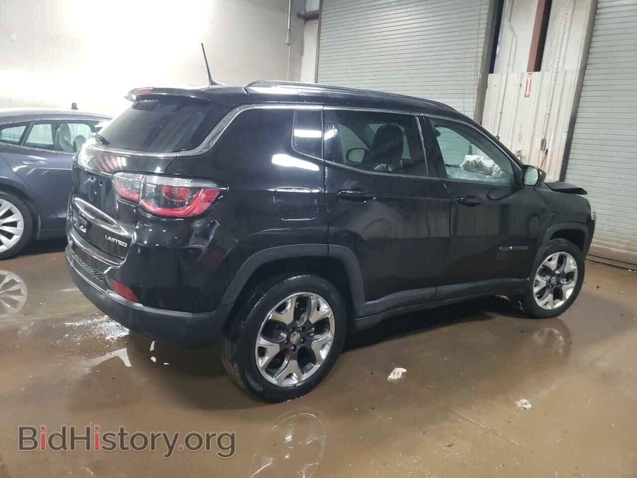 2017 JEEP COMPASS - VIN: 3C4NJDCB8HT628796 - Photo 3