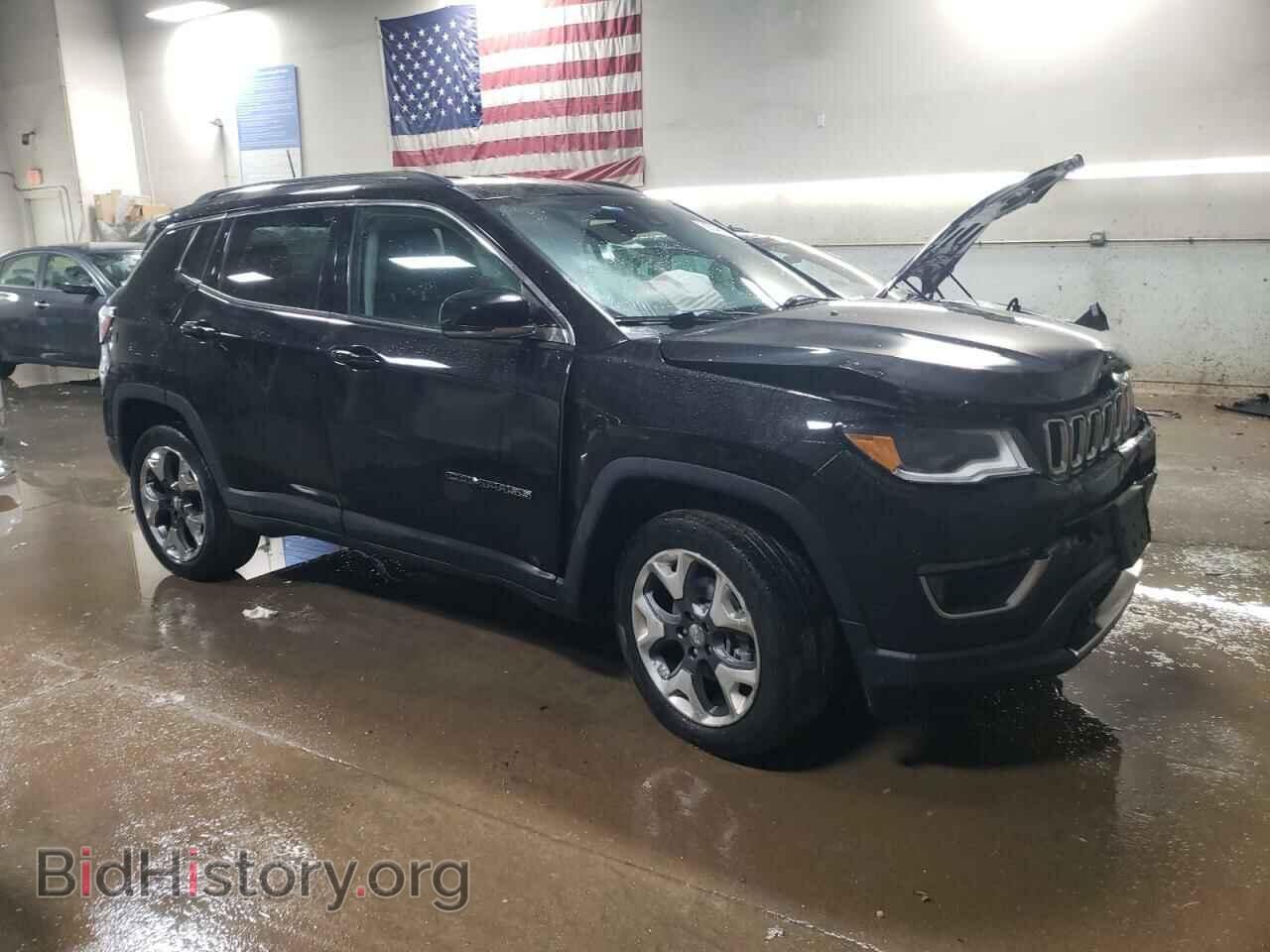 2017 JEEP COMPASS - VIN: 3C4NJDCB8HT628796 - Photo 4