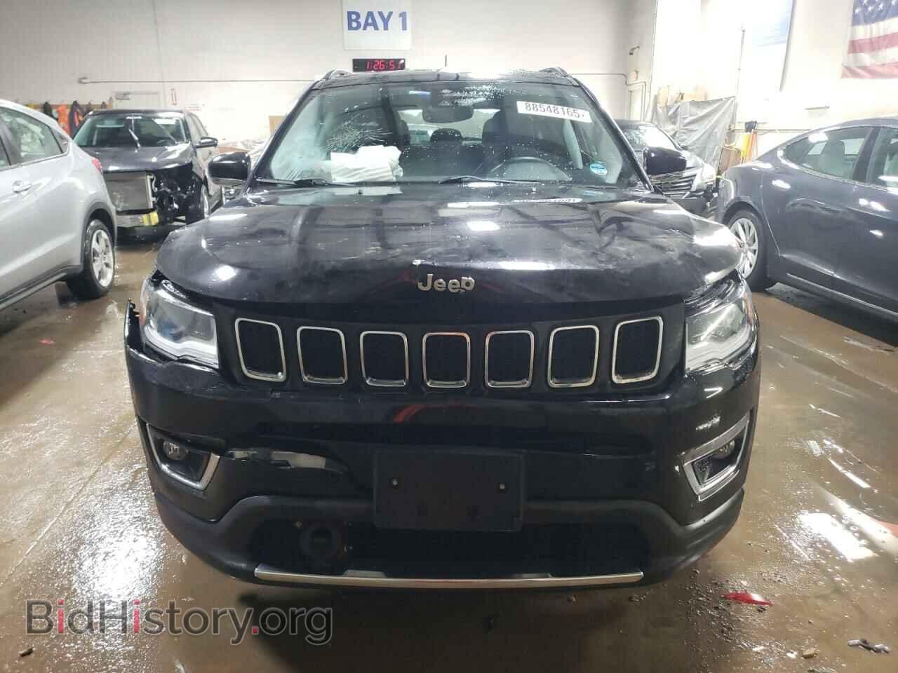 2017 JEEP COMPASS - VIN: 3C4NJDCB8HT628796 - Photo 5