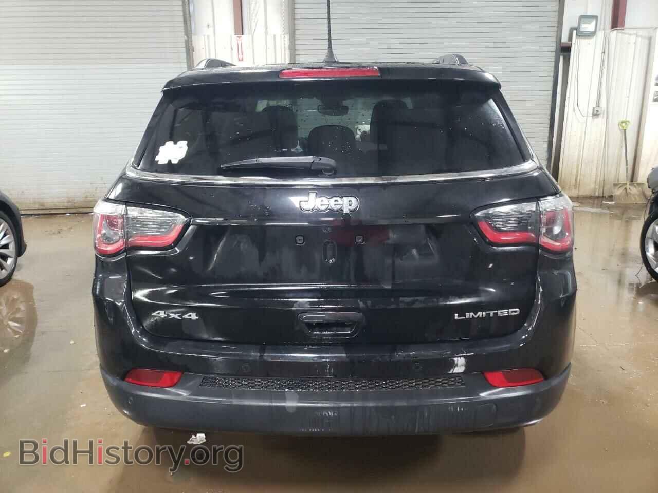 2017 JEEP COMPASS - VIN: 3C4NJDCB8HT628796 - Photo 6