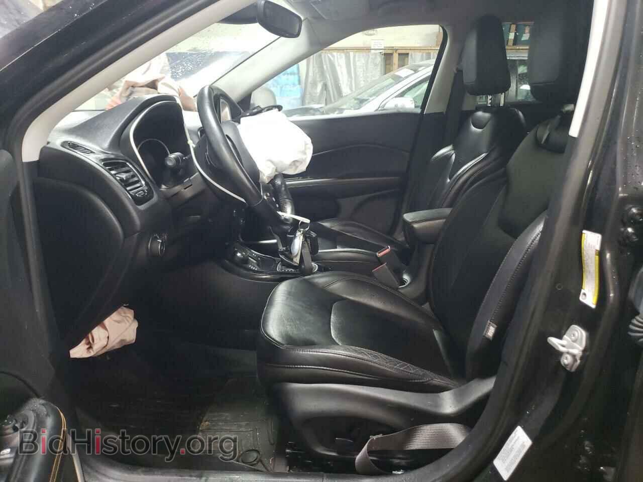 2017 JEEP COMPASS - VIN: 3C4NJDCB8HT628796 - Photo 7