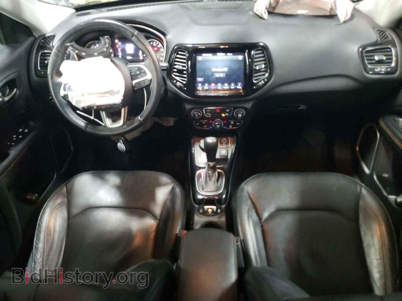 2017 JEEP COMPASS - VIN: 3C4NJDCB8HT628796 - Photo 8