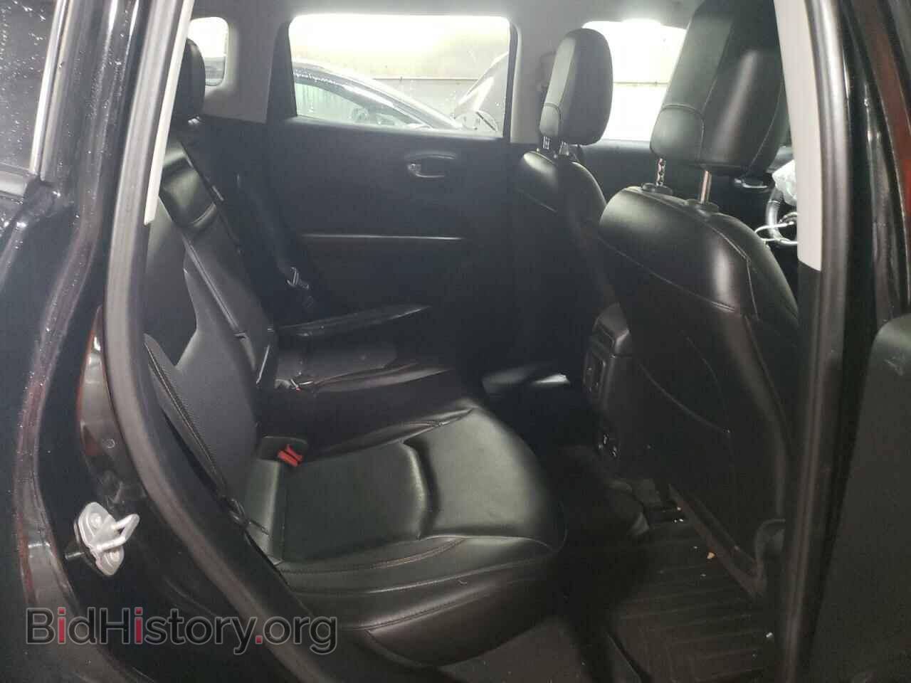 2017 JEEP COMPASS - VIN: 3C4NJDCB8HT628796 - Photo 10