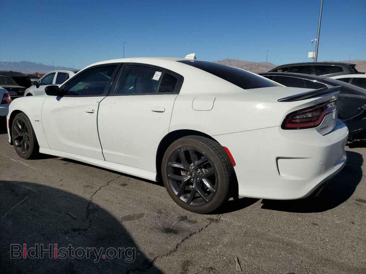 2019 DODGE CHARGER - VIN: 2C3CDXCT8KH501558 - Фото 2