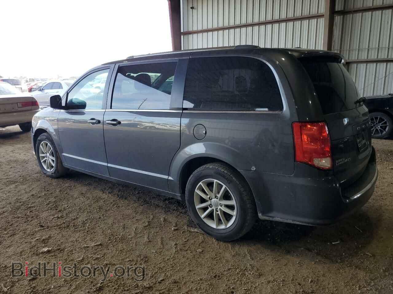2018 DODGE CARAVAN - VIN: 2C4RDGCG4JR359758 - Photo 2