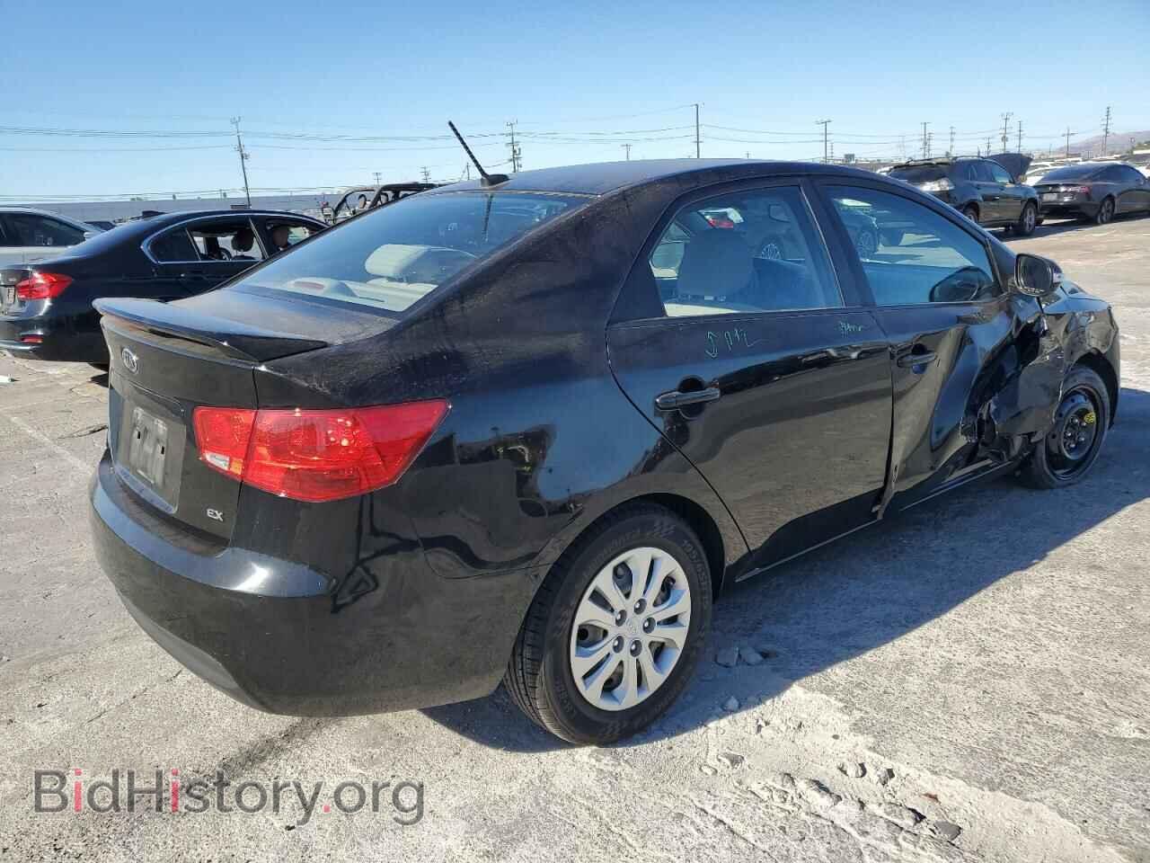 2010 KIA FORTE - VIN: KNAFU4A2XA5230670 - Фото 3