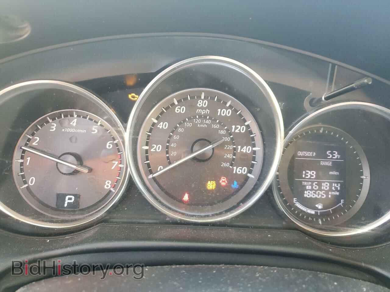 2013 MAZDA CX-5 - VIN: JM3KE2DE3D0101820 - Фото 9