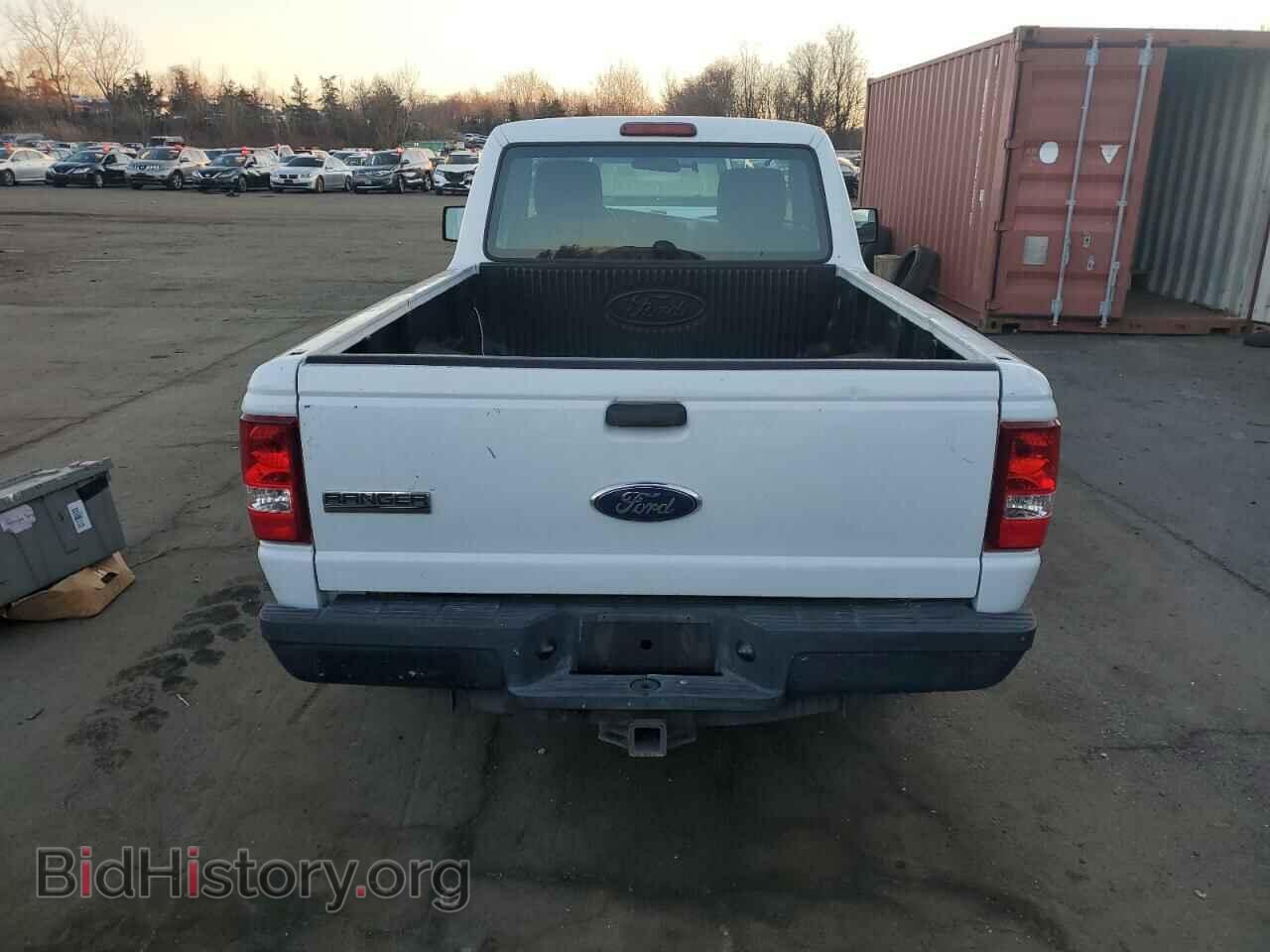 2010 FORD RANGER - VIN: 1FTKR1AD2APA64314 - Photo 6