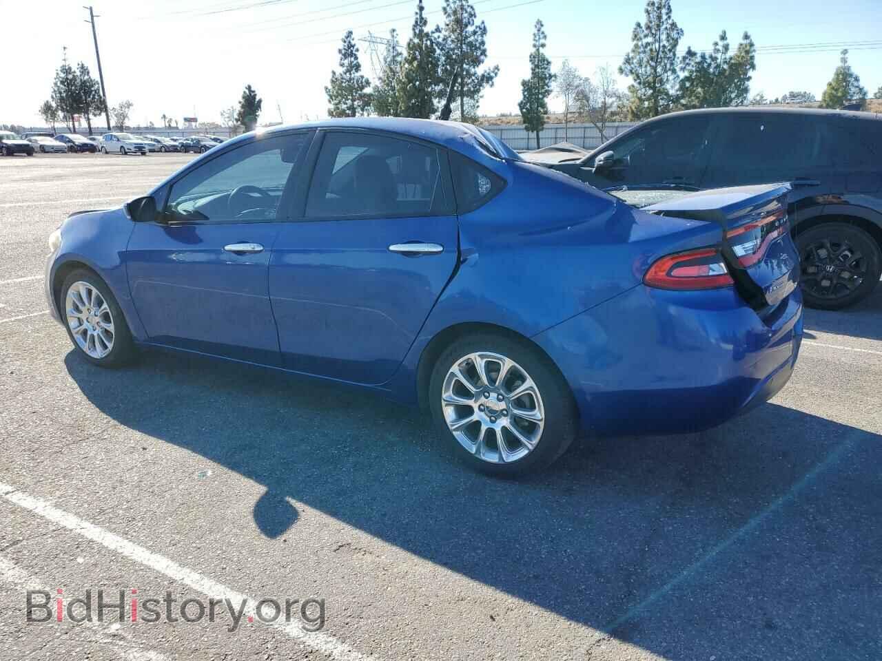 2014 DODGE DART - VIN: 1C3CDFCB9ED791067 - Фото 2