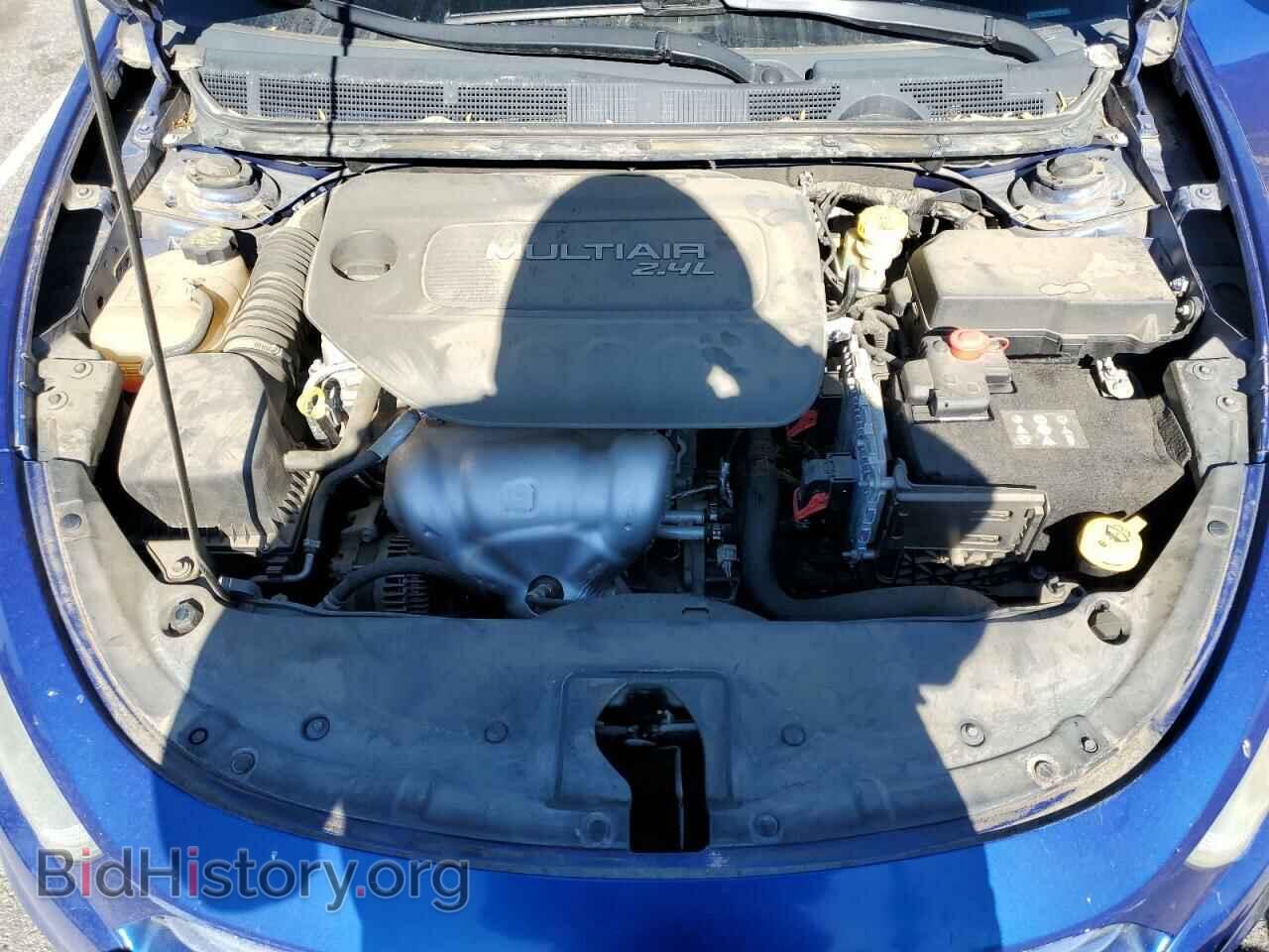 2014 DODGE DART - VIN: 1C3CDFCB9ED791067 - Фото 11