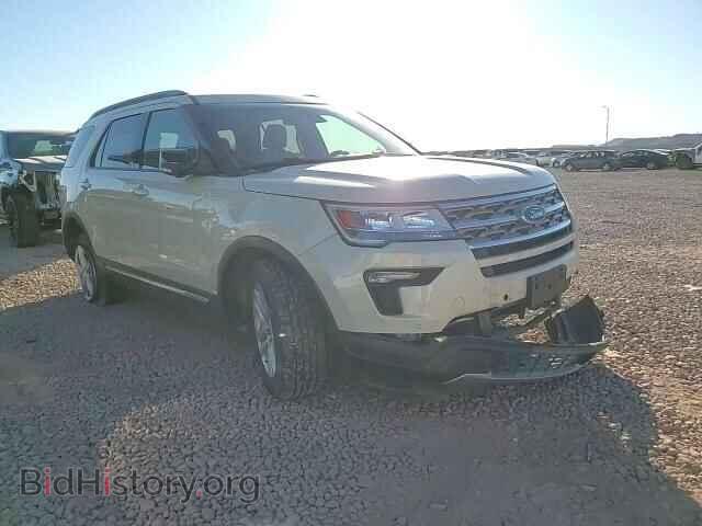 2018 FORD EXPLORER - VIN: 1FM5K8D85JGB70115 - Photo 11