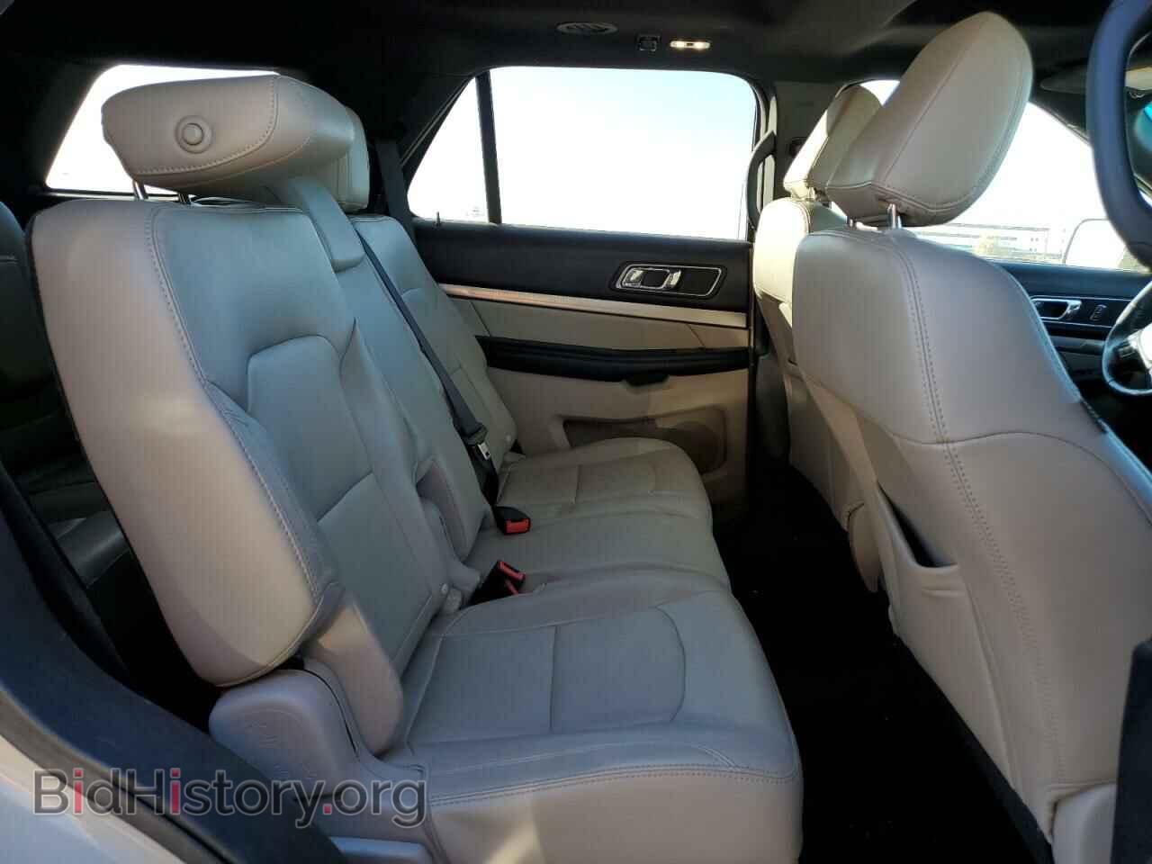 2018 FORD EXPLORER - VIN: 1FM5K8D85JGB70115 - Photo 12