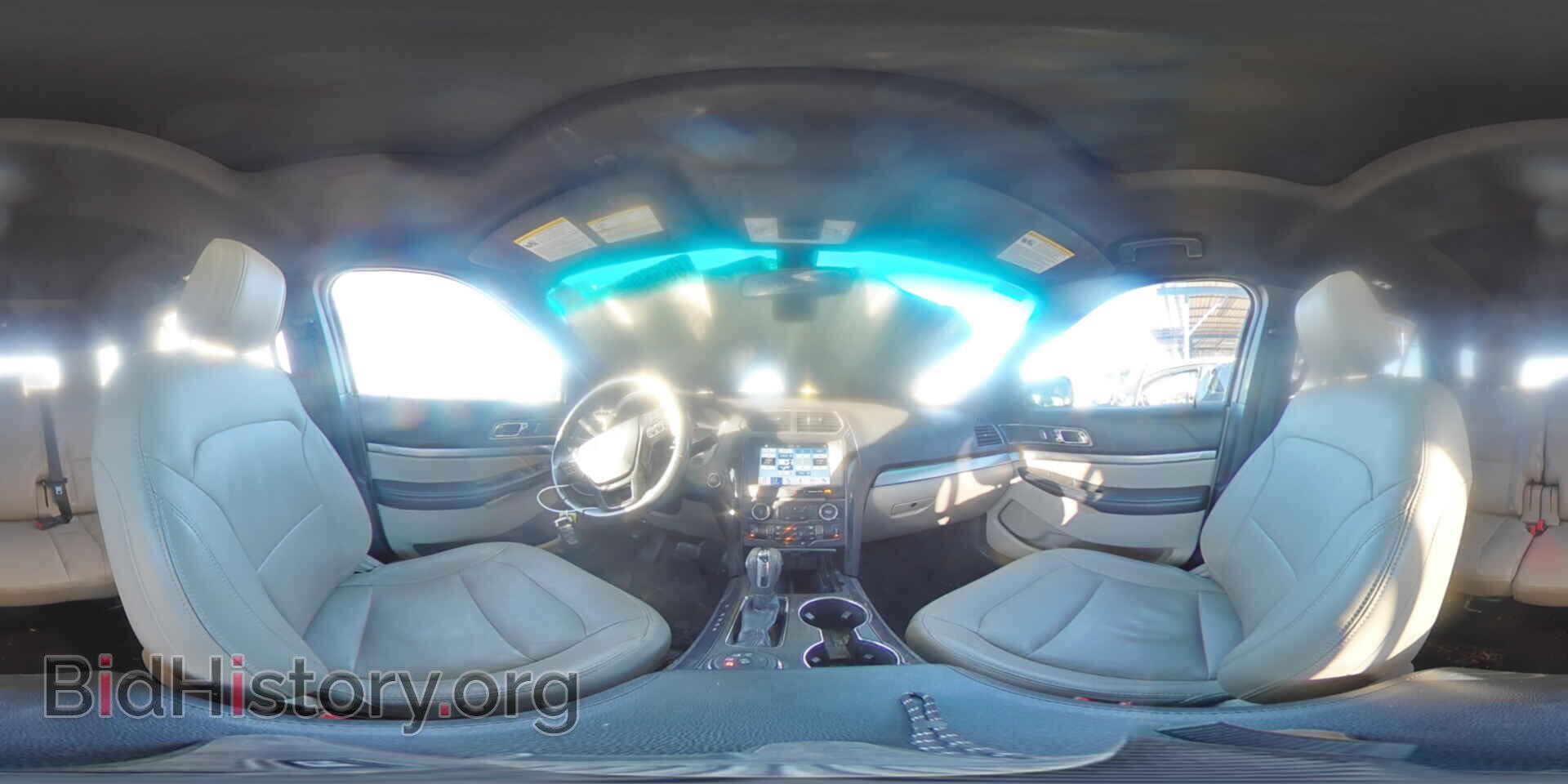 2018 FORD EXPLORER - VIN: 1FM5K8D85JGB70115 - Photo 13