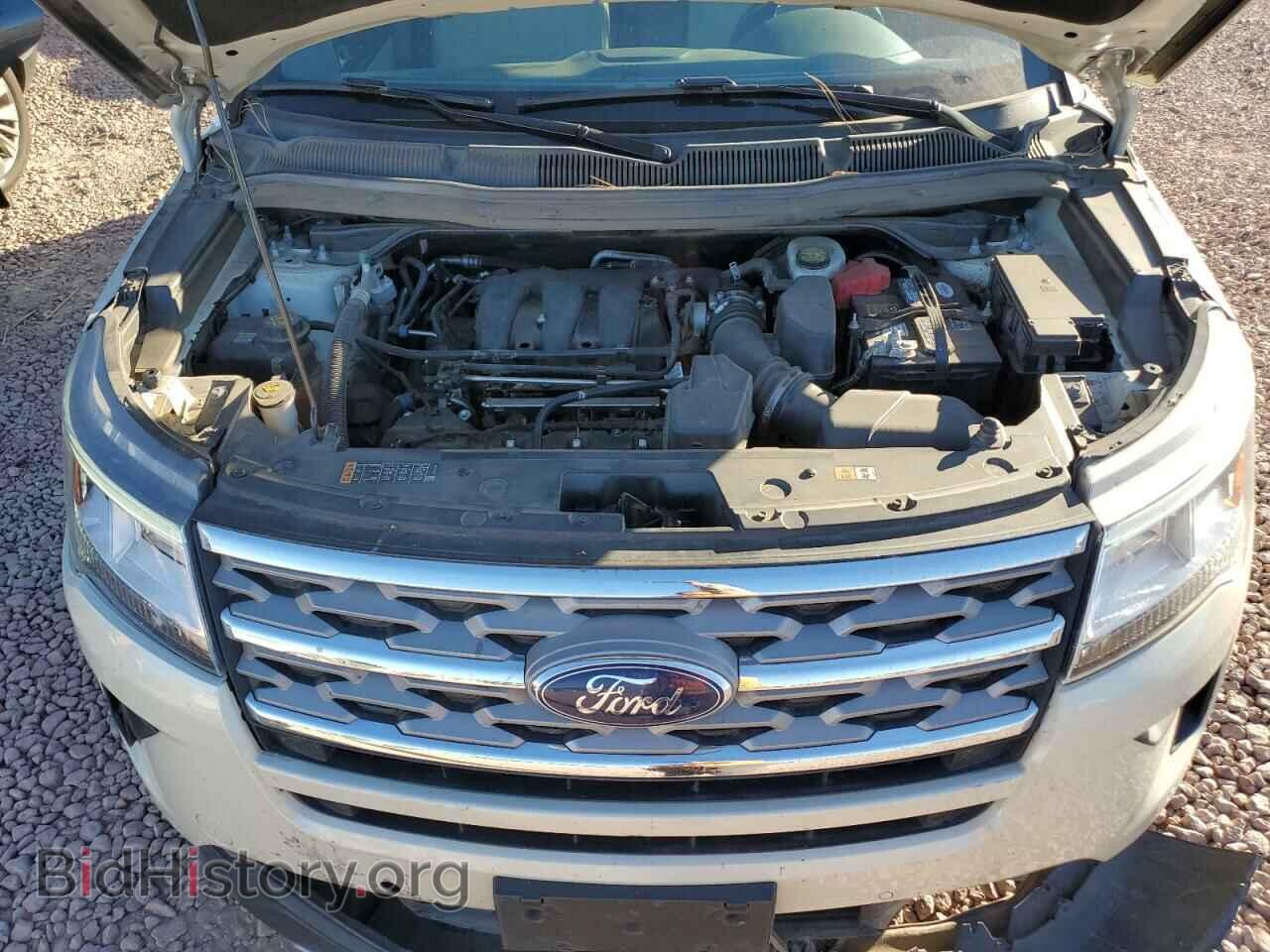 2018 FORD EXPLORER - VIN: 1FM5K8D85JGB70115 - Photo 14
