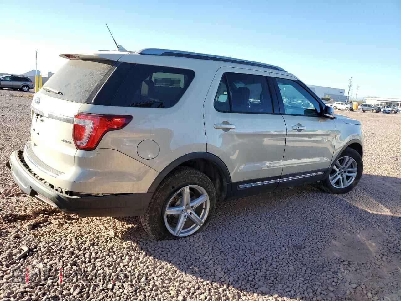 2018 FORD EXPLORER - VIN: 1FM5K8D85JGB70115 - Photo 3