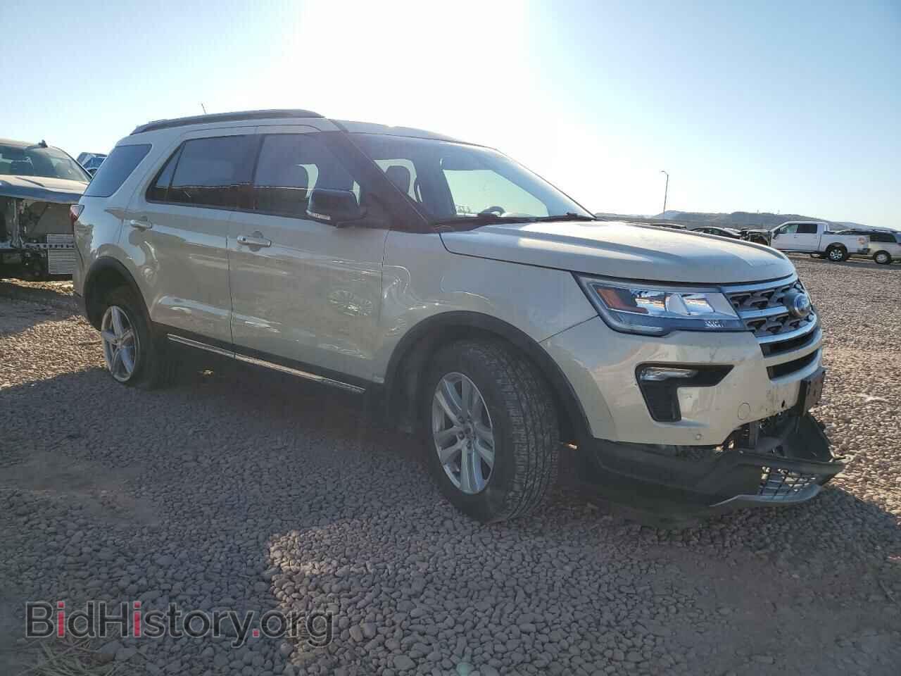 2018 FORD EXPLORER - VIN: 1FM5K8D85JGB70115 - Photo 4