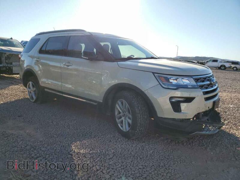 2018 Ford EXPLORER (VIN 1FM5K8D85JGB70115) — photo 4 of 16