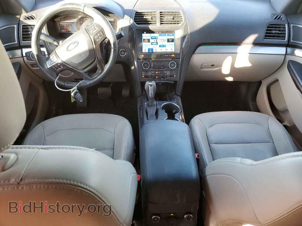 2018 FORD EXPLORER - VIN: 1FM5K8D85JGB70115 - Photo 8