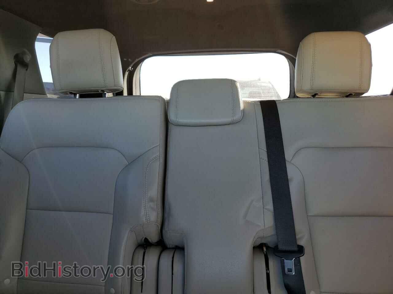 2018 FORD EXPLORER - VIN: 1FM5K8D85JGB70115 - Photo 10