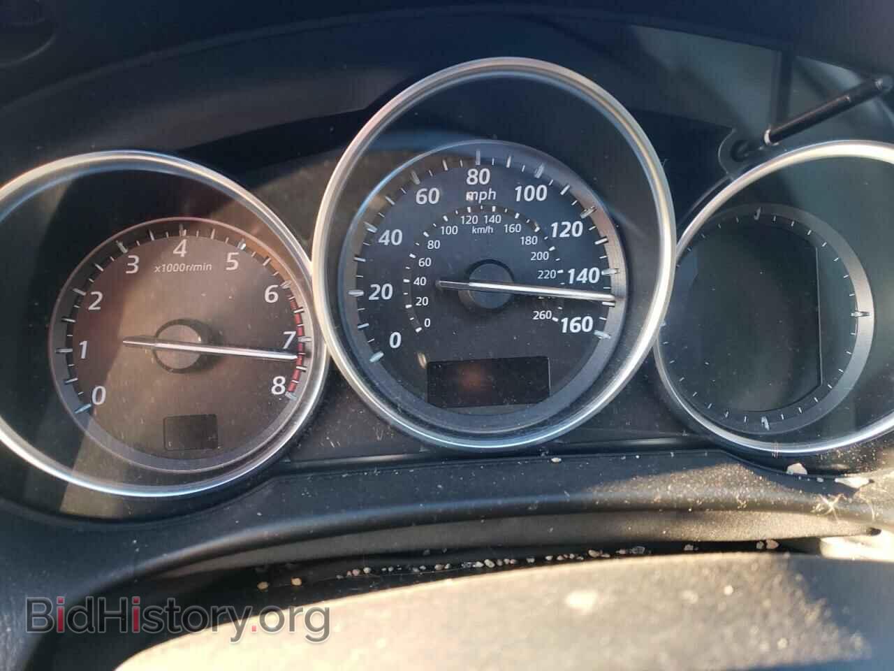 2014 MAZDA CX-5 - VIN: JM3KE2DY4E0356519 - Фото 9