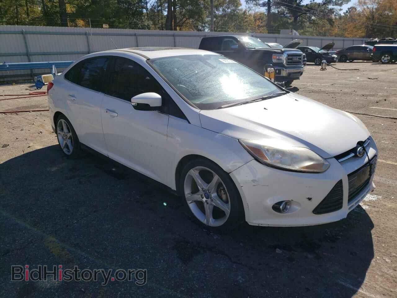 2012 FORD FOCUS - VIN: 1FAHP3J2XCL433401 - Фото 4