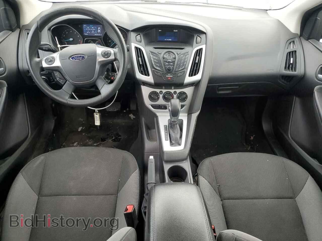 2014 FORD FOCUS - VIN: 1FADP3F2XEL409223 - Фото 8