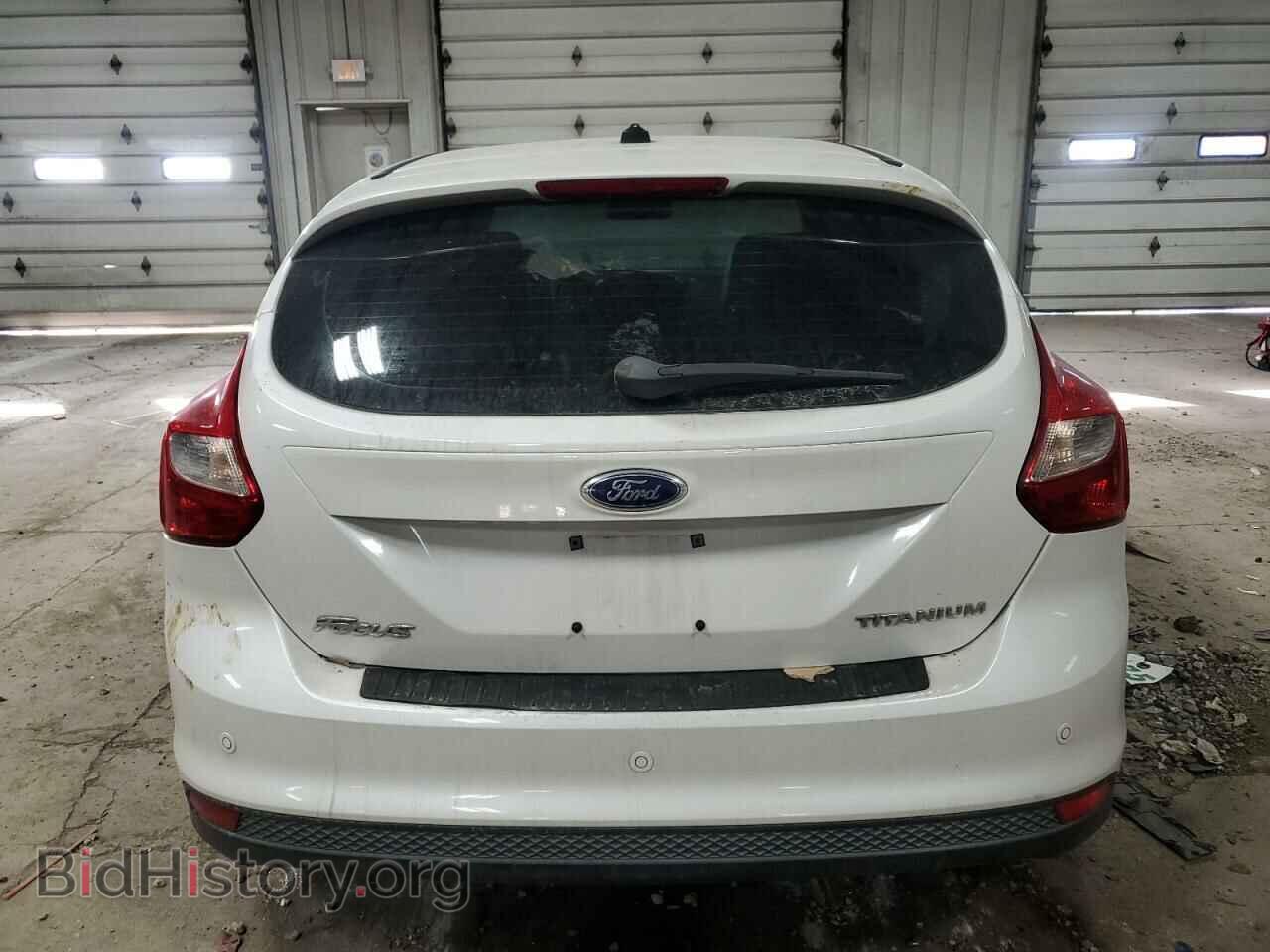 2012 FORD FOCUS - VIN: 1FAHP3N25CL451816 - Фото 6