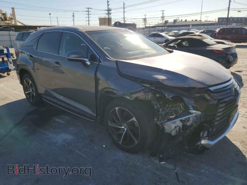 2016 Lexus RX350 (VIN 2T2ZZMCA4GC033863) — фото 4 из 13