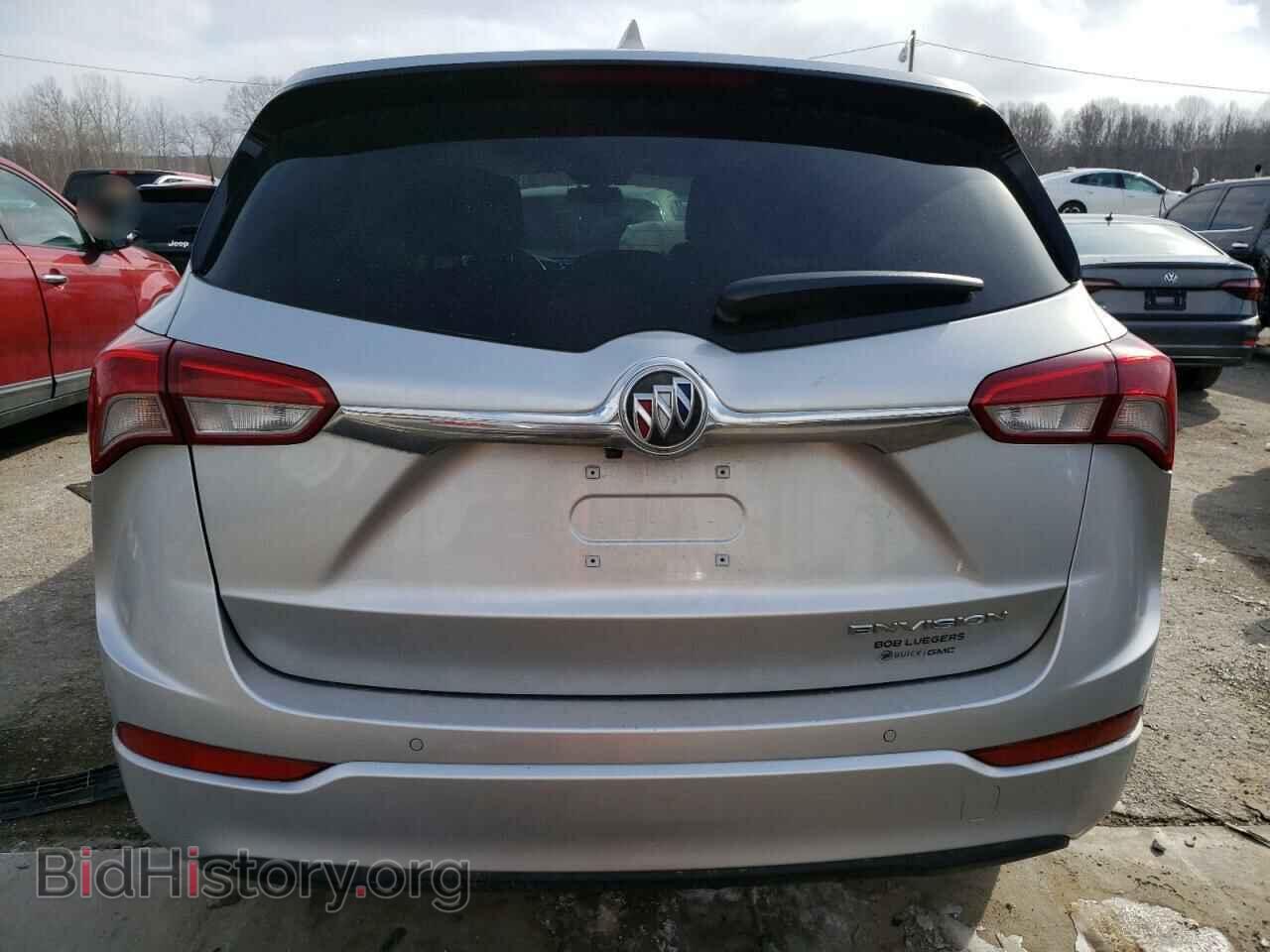 2019 BUICK ENVISION - VIN: LRBFXCSA7KD021094 - Photo 6