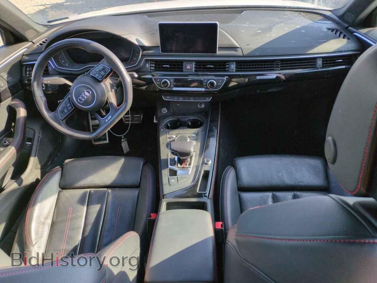 2018 AUDI A4 - VIN: WAUENAF47JA054928 - Фото 8
