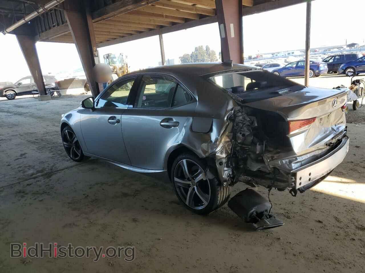 2017 LEXUS IS - VIN: JTHBA1D20H5039157 - Photo 2