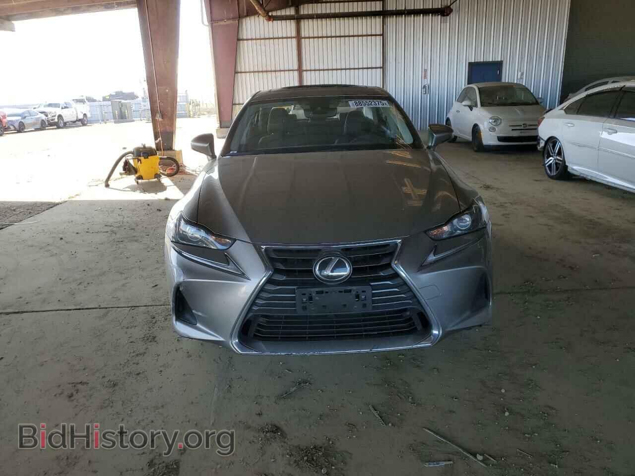2017 LEXUS IS - VIN: JTHBA1D20H5039157 - Photo 5