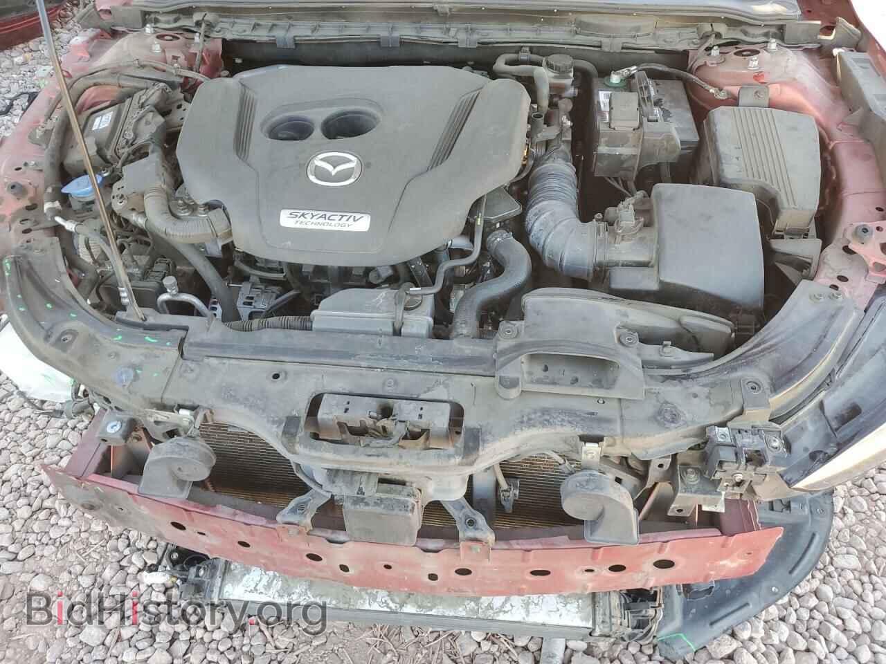 2018 MAZDA 6 - VIN: JM1GL1TY0J1314644 - Фото 11