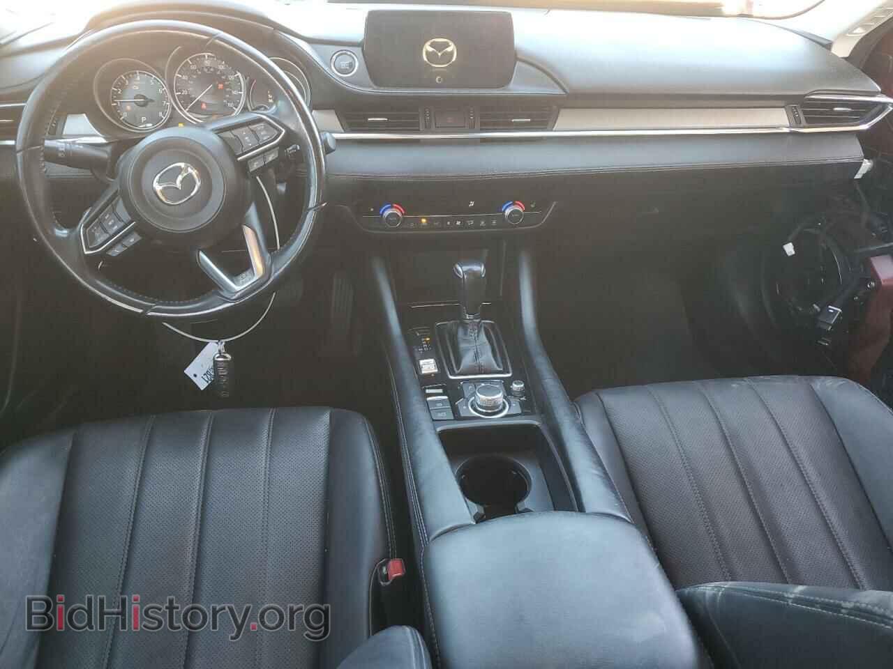 2018 MAZDA 6 - VIN: JM1GL1TY0J1314644 - Фото 8