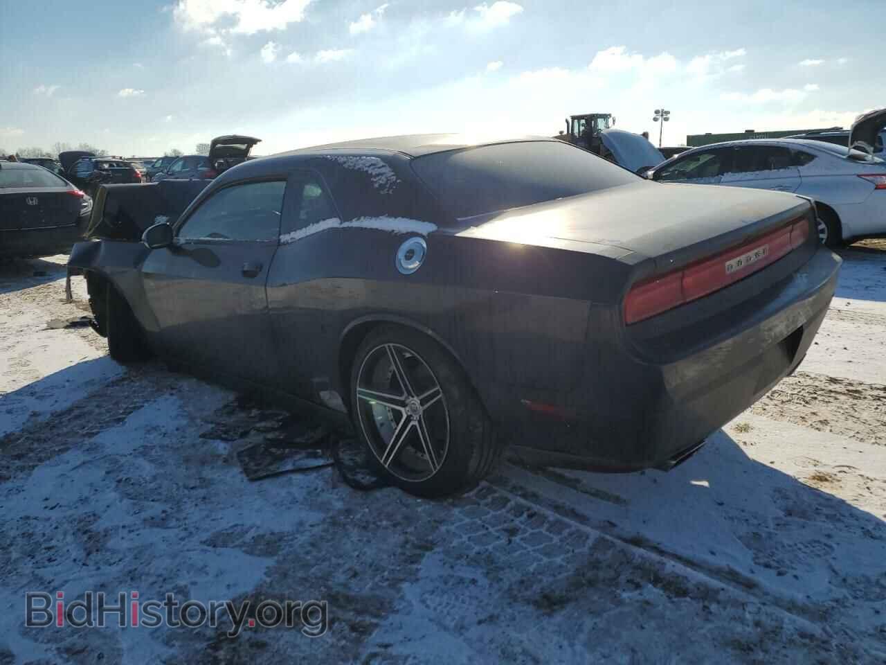 2012 DODGE CHALLENGER - VIN: 2C3CDYAG4CH269439 - Photo 2