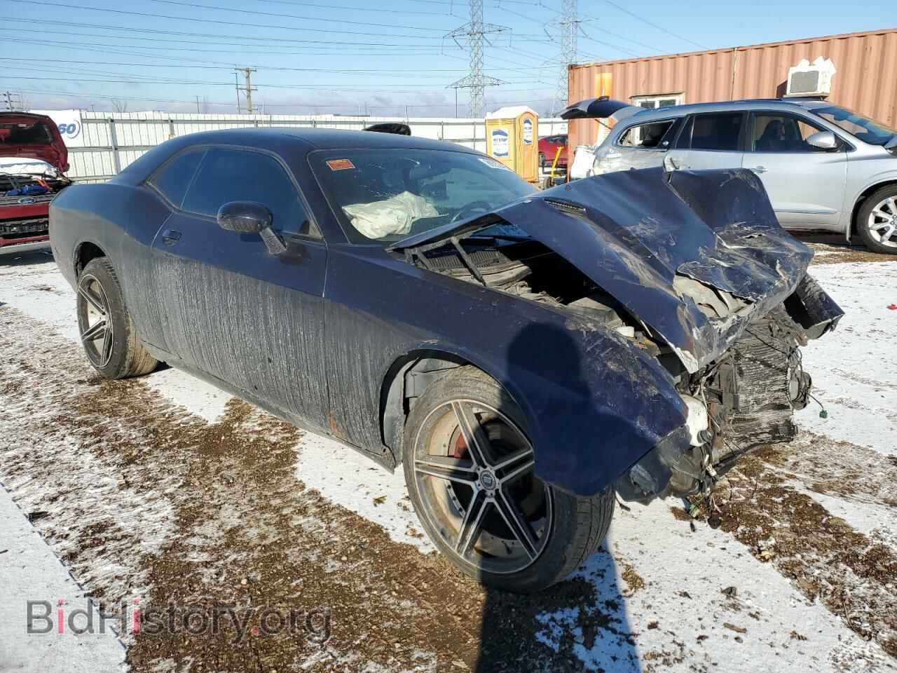 2012 DODGE CHALLENGER - VIN: 2C3CDYAG4CH269439 - Photo 4