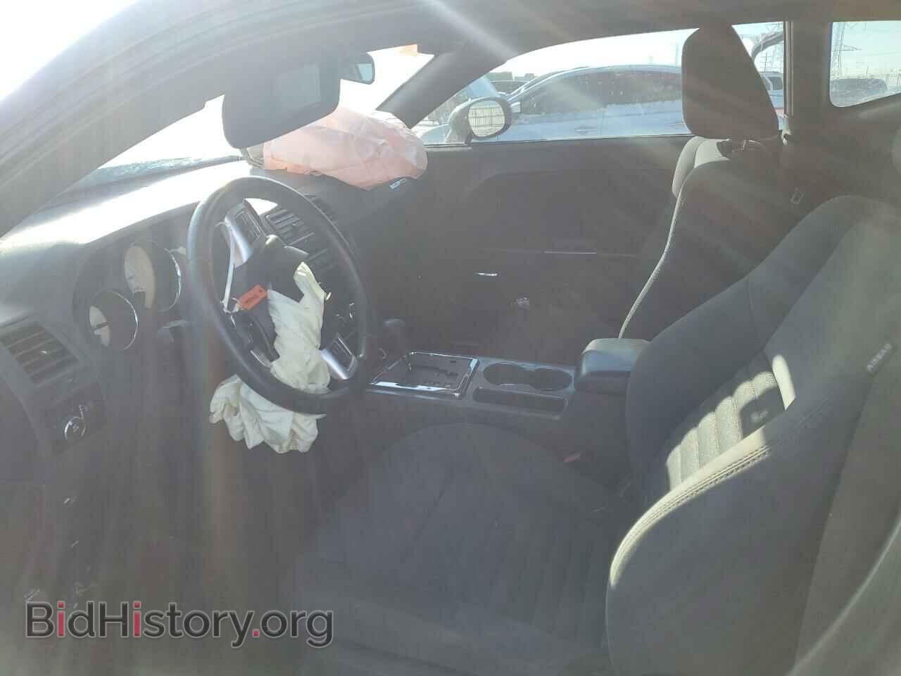 2012 DODGE CHALLENGER - VIN: 2C3CDYAG4CH269439 - Photo 7