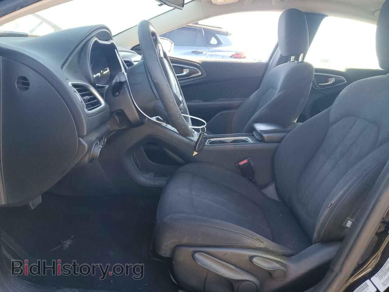 2015 CHRYSLER 200 - VIN: 1C3CCCAB7FN698614 - Фото 7