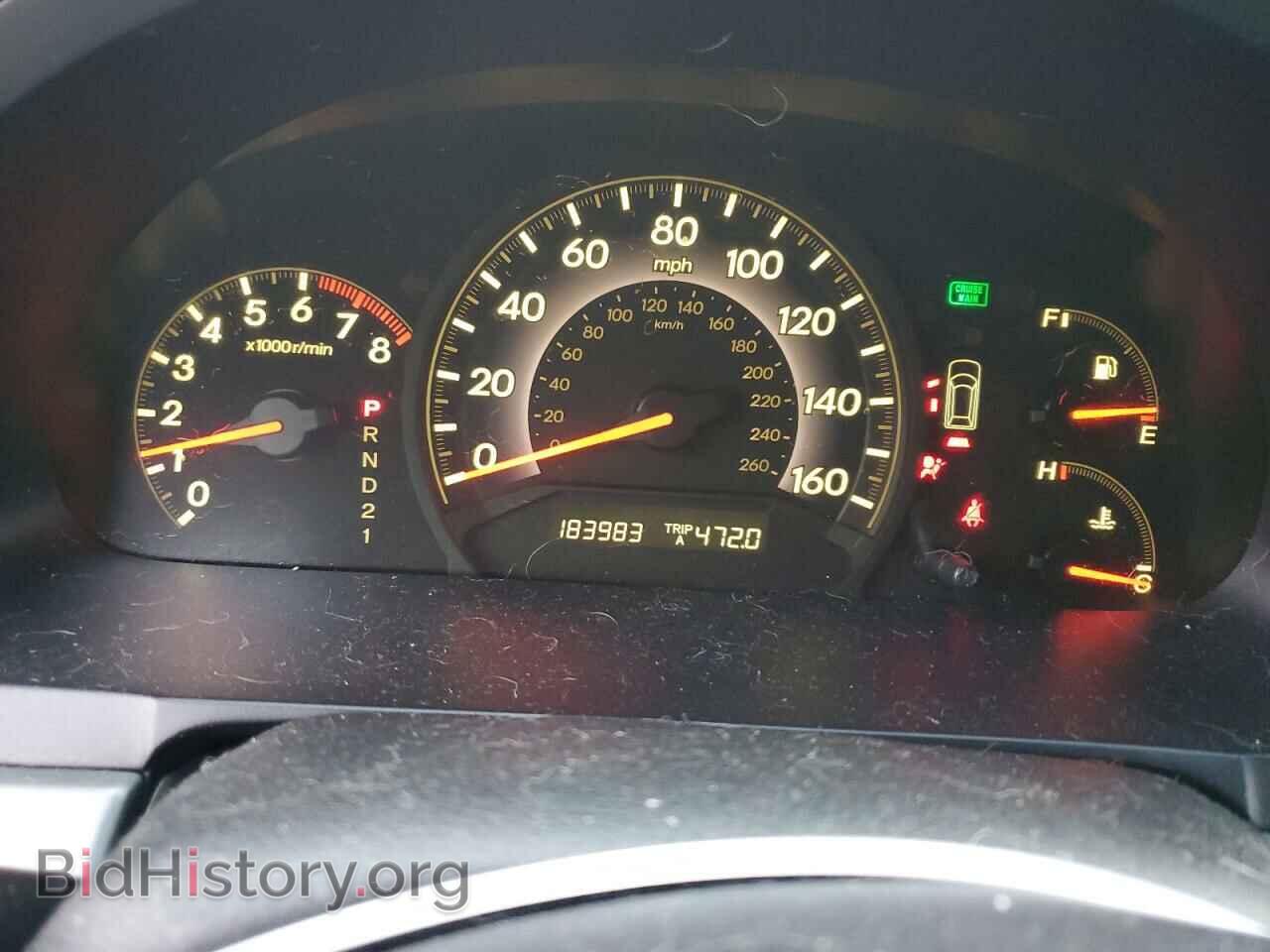 2006 HONDA All Models - VIN: 5FNRL38606B118178 - Фото 9