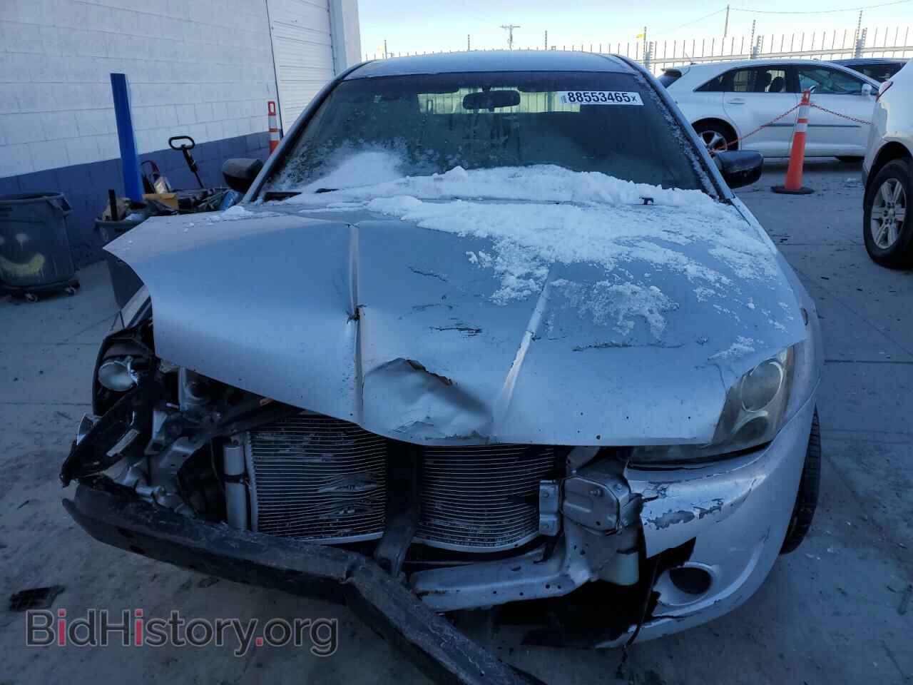 2008 MITSUBISHI GALANT - VIN: 4A3AB36F28E017745 - Фото 5