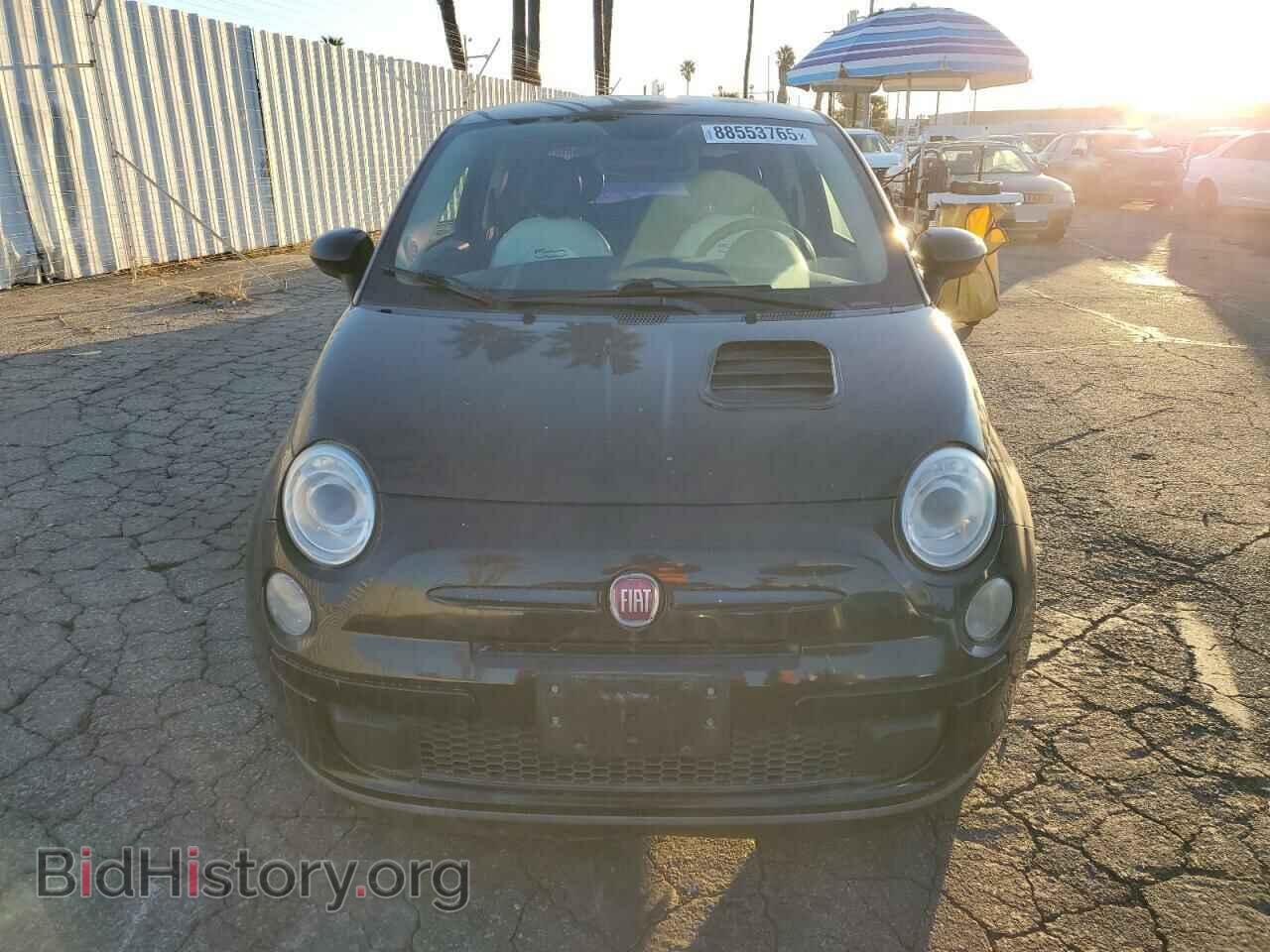 2015 FIAT 500 - VIN: 3C3CFFAR2FT570819 - Фото 5