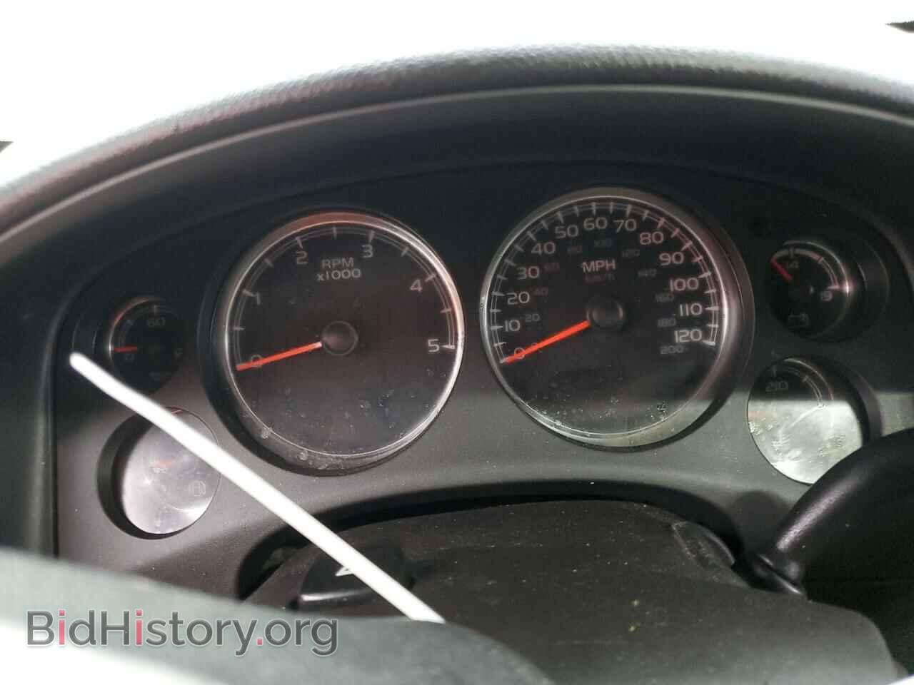 2013 GMC SIERRA - VIN: 1GT426E86DF243859 - Фото 9