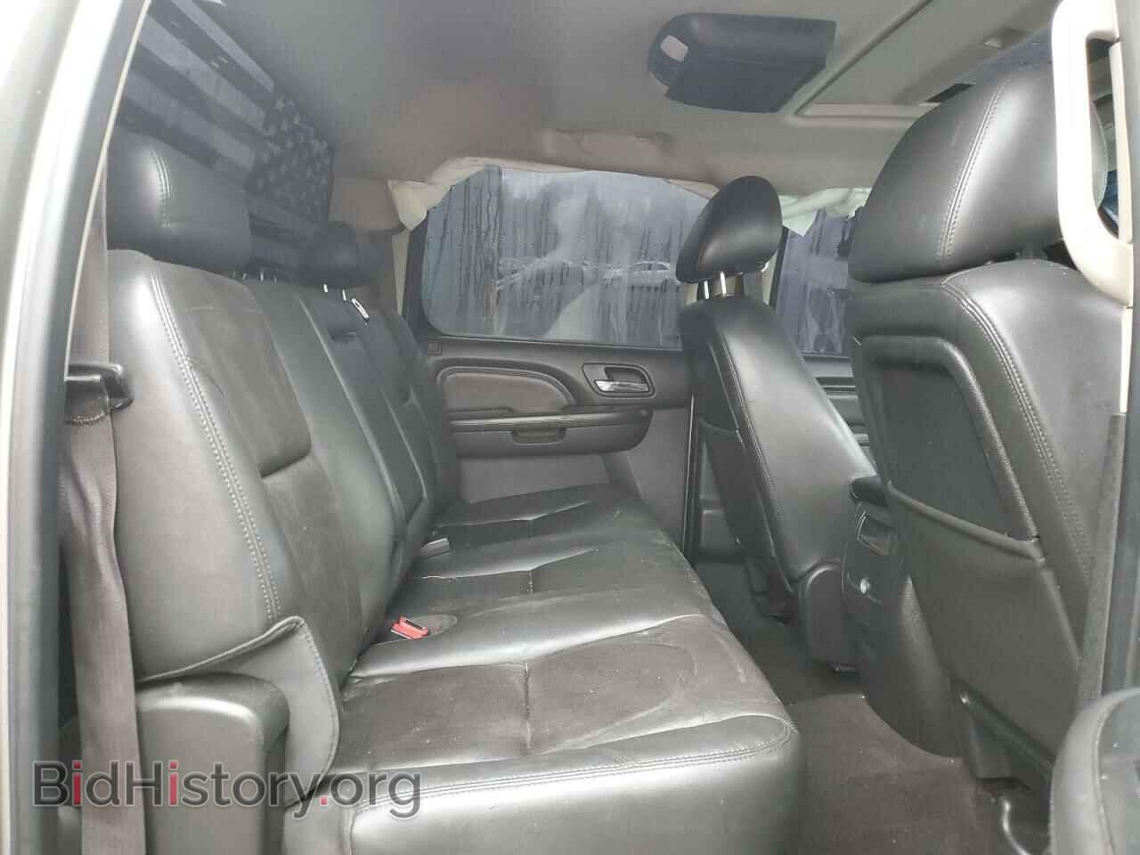 2013 GMC SIERRA - VIN: 1GT426E86DF243859 - Фото 10