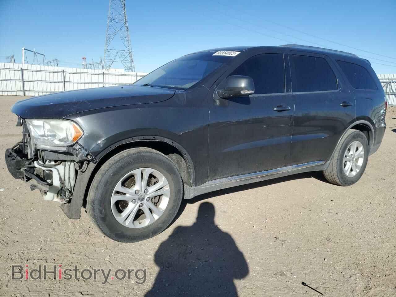 Photo 1D4RD4GGXBC634085 - DODGE DURANGO 2011