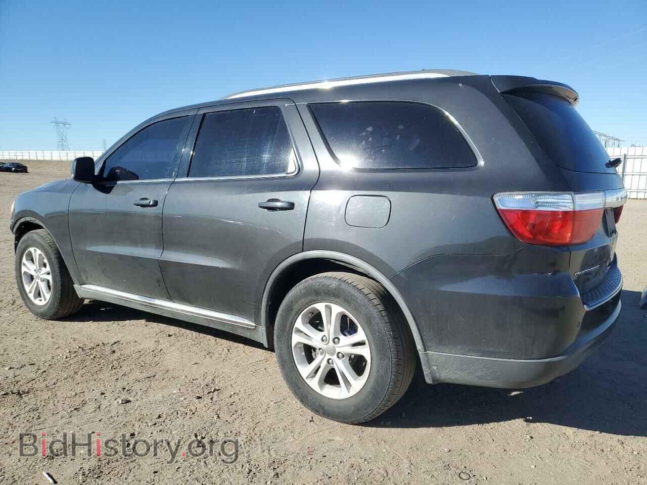 2011 DODGE DURANGO - VIN: 1D4RD4GGXBC634085 - Photo 2