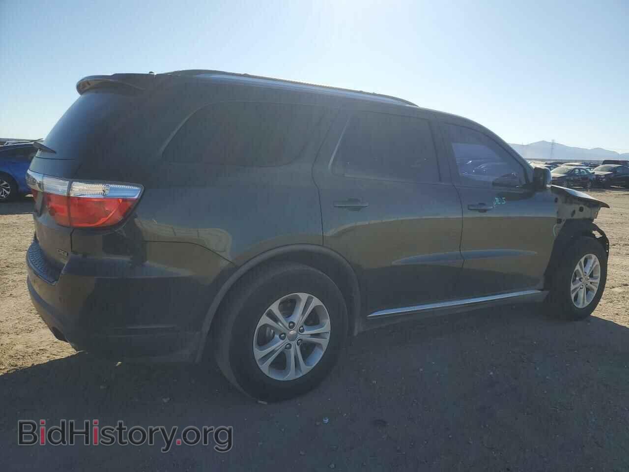 2011 DODGE DURANGO - VIN: 1D4RD4GGXBC634085 - Photo 3