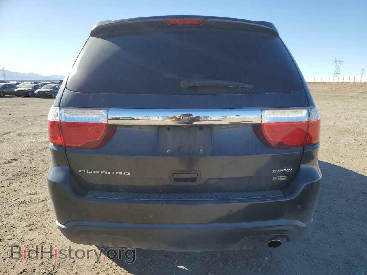2011 DODGE DURANGO - VIN: 1D4RD4GGXBC634085 - Photo 6