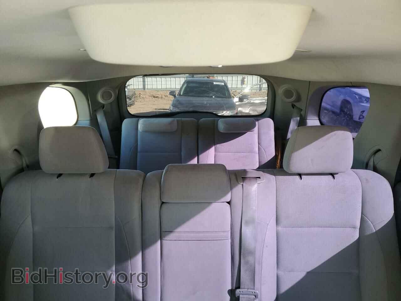 2011 DODGE DURANGO - VIN: 1D4RD4GGXBC634085 - Photo 10