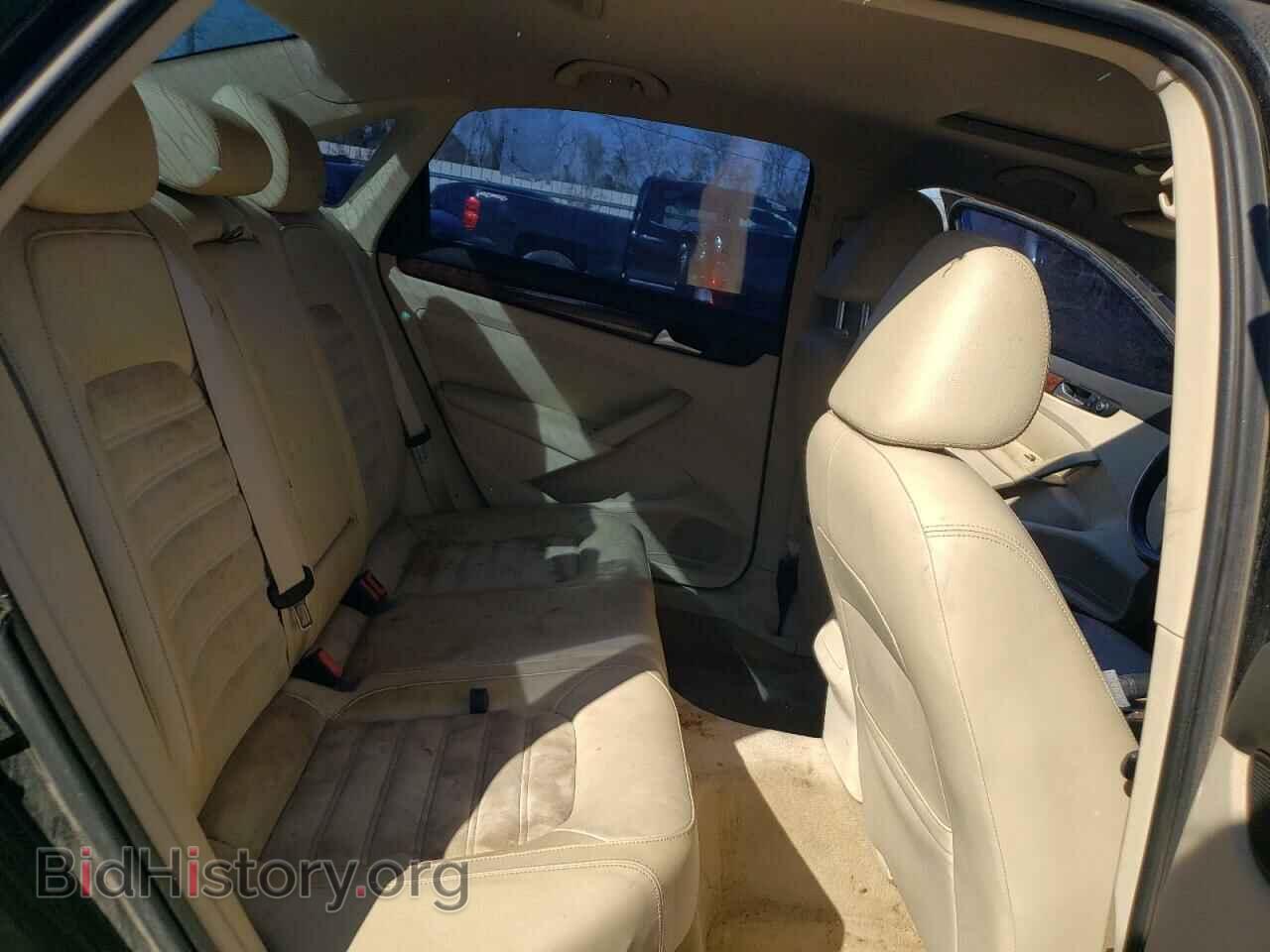 2012 VOLKSWAGEN PASSAT - VIN: 1VWCN7A39CC023177 - Фото 10