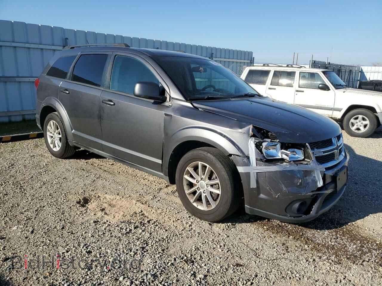 2014 DODGE JOURNEY - VIN: 3C4PDCBBXET180214 - Фото 4